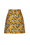 Super Star Mini A-Line Skirt