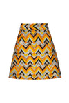 Super Star Mini A-Line Skirt